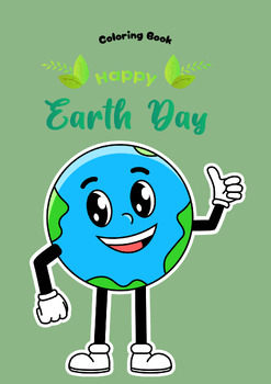 Preview of "Earth Heroes: Celebrating a Happy Earth Day"