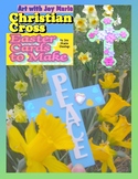 "Easter Cards to Make" Activity Book - Art with Joymarie