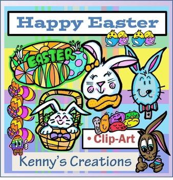 Preview of " Easter Clip-Art,,,the BEST Ever!"