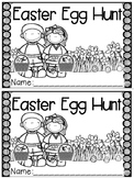 "Easter Egg Hunt" (An Easter/Spring Emergent Reader Dollar Deal)
