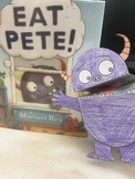 "Eat Pete!" Puppet Activity
