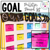 {Editable} Visual Goal Bulletin Board Set