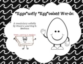 "Eggs"actly "Eggs"celent Words!