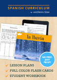 El Clima - 1 Week of Teacher Lesson Plans