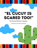 "El Cucuy is Scared Too!" No Prep Activities