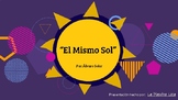 "El Mismo Sol" por Álvaro Soler