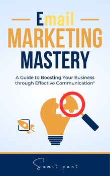 Preview of "Email Marketing Mastery"