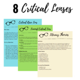 ***Encourage and Engage Your Students Using 8 Critical Lenses***