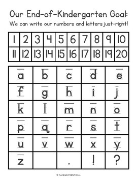 Letters To Numbers Chart