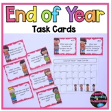  End of the Year Task Cards      End of the Year Activities