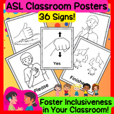 ✨ Engaging ASL Sign Class Posters for Kids: Spark Early Le