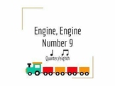 "Engine Engine #9" ~ Kindergarten-1st Grade-2nd Grade Musi