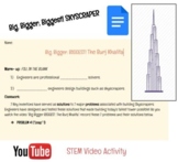   Engineering Skyscrapers: Video Worksheet