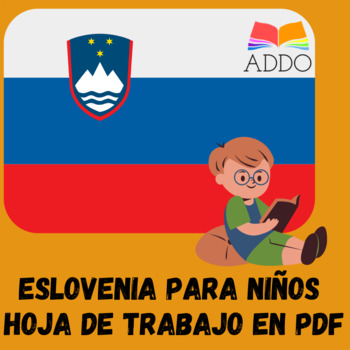 Preview of [ Eslovenia ] Hoja de trabajo en PDF en ESPAÑOL