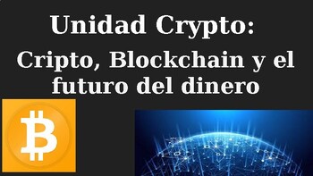 Preview of (Español) Cryptocurrency, Blockchain, and the Future of Money