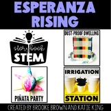 {Esperanza Rising} Storybook STEM Novel - Novel Study with