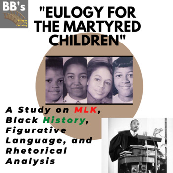 Preview of “Eulogy for Martyred Children”: A Literary and Rhetorical Analysis