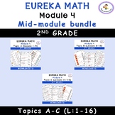 eureka math grade 2 module 4 lesson 16 homework answers
