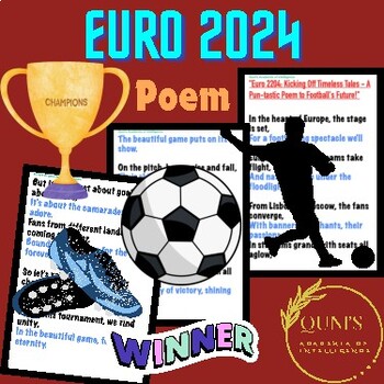 Preview of "Euro 2204: Kicking Off Timeless Tales A Pun-tastic Poem to Football's Future!"