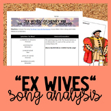 "Ex Wives" Historical Song Analysis | Henry VIII | Six the