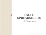 "Excel for Beginners Training" - 30 PPT slides for Empower