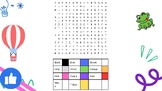 "Explore and Discover: Educational Word Search Puzzles"