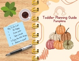 Pumpkin Playtime: Autumn Adventures for Young Learners