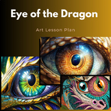 ✨ Eye of the Dragon: Where Myth Meets Art and Magic Takes Flight!