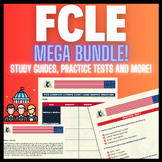 FCLE Florida Civic Literacy Exam | MEGA-BUNDLE! | STUDY GU