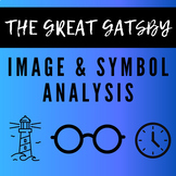 | FICTION STUDY | The Great Gatsby Image & Symbol Analysis