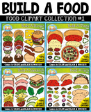 Build A Food Clipart Mega Bundle 1 {Zip-A-Dee-Doo-Dah Designs}