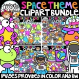 Space Clipart Bundle {Creating4 the Classroom}