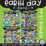 Earth Day Clipart MEGA Bundle!