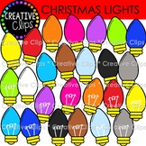 {FLASH DEAL FREEBIE} Christmas Lights Clipart