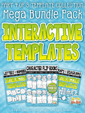 Flippable Interactive Templates Mega Bundle Part 4 — 250+ 