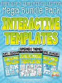 Flippable Interactive Templates Mega Bundle Part 5 — 400+ 