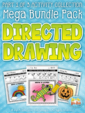 Learn To Draw / Directed Drawing Mega Bundle {Zip-A-Dee-Do