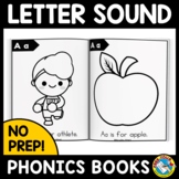 PRINTABLE ALPHABET LETTER SOUND BOOKS PHONICS BEGINNING SO