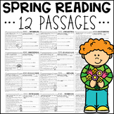 Spring Passages | Short Stories | Coloring