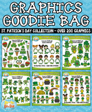 St. Patrick's Day Clipart Mega Bundle {Zip-A-Dee-Doo-Dah Designs}