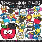 Graduation Cuties Clipart!