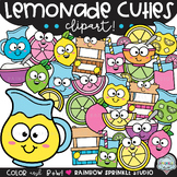Lemonade Cuties Clipart!