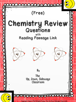 Basic Concepts Of Chemistry Malone