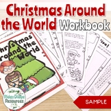 **FREE** Christmas Around the World Student Workbook - Australia