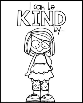(FREE) Classroom Character Expectations - Being KIND Poster by Kaitlynn ...