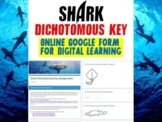 *FREE* Digital Shark Dichotomous Key for Biology & Zoology