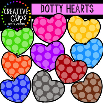 Download {FREE} Heart Bundle: Valentine Clipart {Creative Clips ...