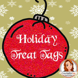 {FREE} Holiday Gift Tags
