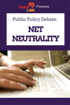 Preview of *FREE* Net Neutrality Public Policy Debate