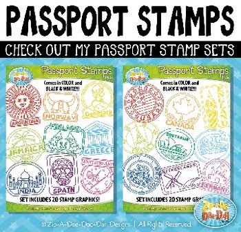 DIY Family Travel Passport (with Free Printables & SVG Cut Files) - The  Technomad Family